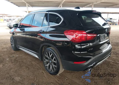 2020 BMW X1 Sdrive28I из США, поврежденный, VIN WBXJG7C06L5P67155